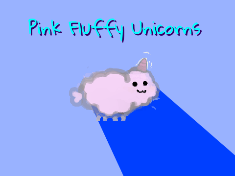 Pink Fluffy Unicorns Game