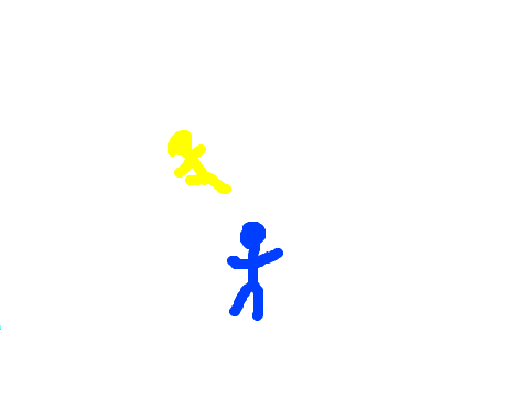 Yellow attack!