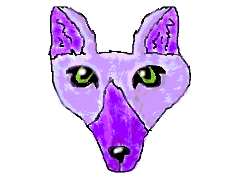 WOLF COLORING CONTEST  July 31- August 10