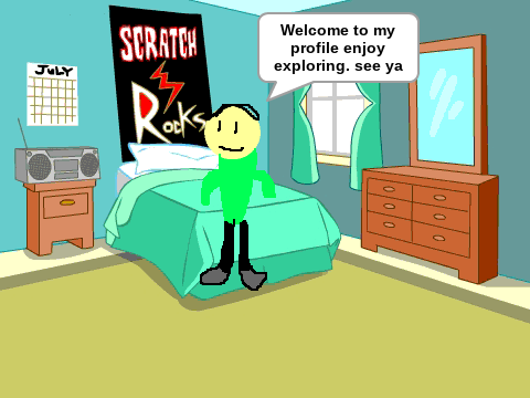 Welcome to my profile (v 1.2.0)