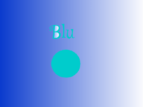 Blu ~ My first scrolling platformer!