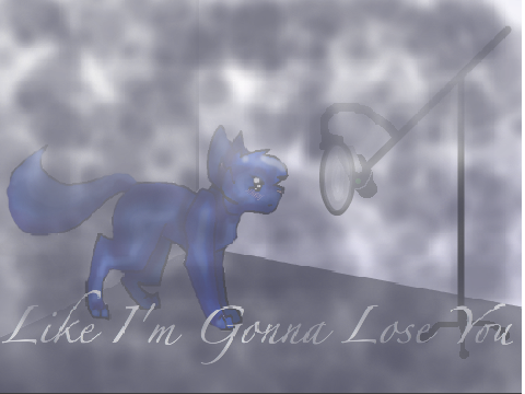 Like I'm Gonna Lose You Cover
