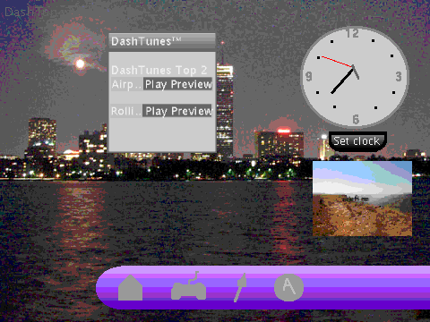 DashLove™ Dashboard