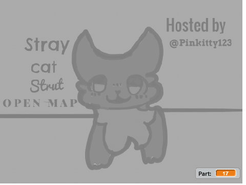 -Stray Cat Strut- OPEN PALETTE MAP