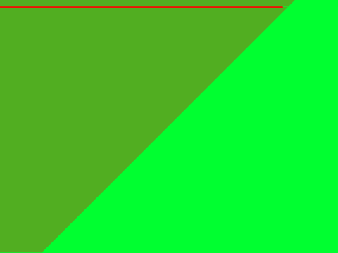 triangle