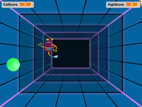 Cargo Bay Chase