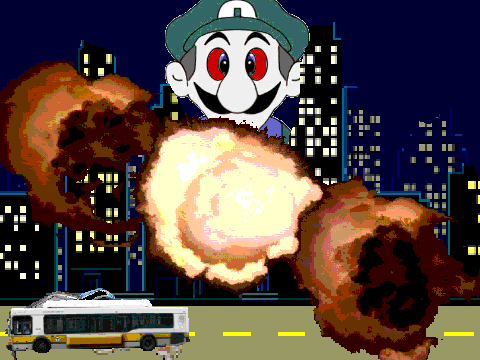 Weegee destruction