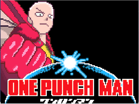 One Punch Man Game (BETA V. 2.6)