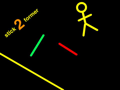 Stickformer 2