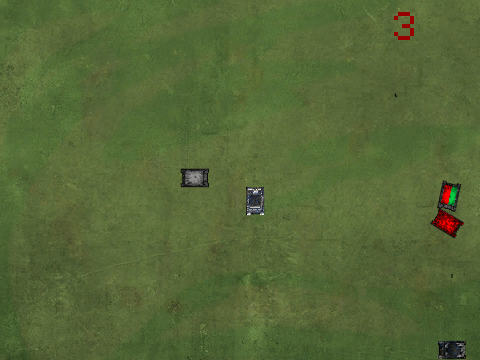 AI Tank Battles 2 remix