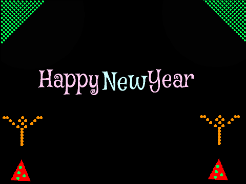 Bye Bye 2017, Welcome 2018!