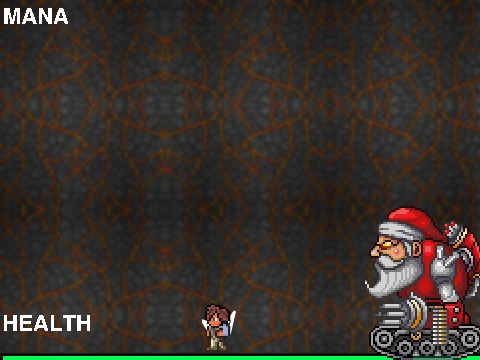 2017 Christmas Special! - Santa NK1 Boss Fight!