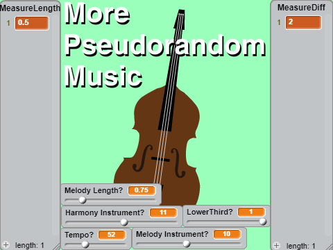 Random Music Generator 2 v3