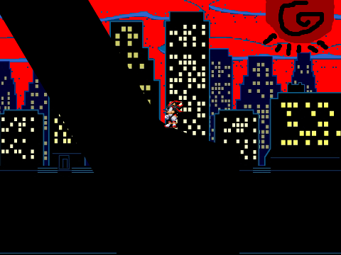 Shadow The Hedgehog