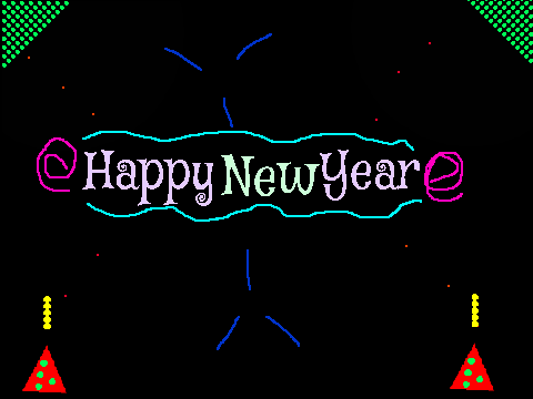 Hello New Year!