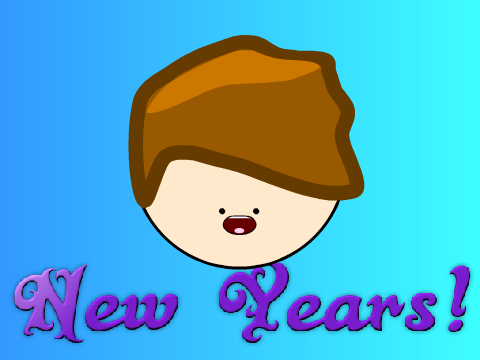 New Year! | A+ Animations