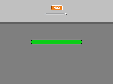 Health Bar