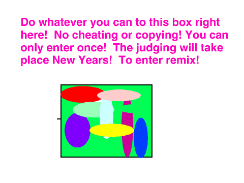 Creativity Competition remix