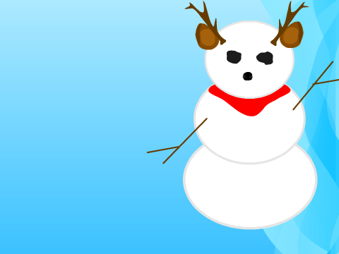  ~ 3 Stage Snowman Event! ~ entry remix
