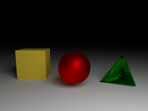 Blender Shapes