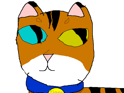 A contest i'm doing with @saundra_the_cat