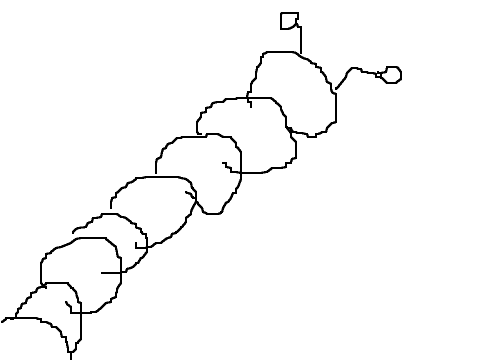 caterpillar  animation