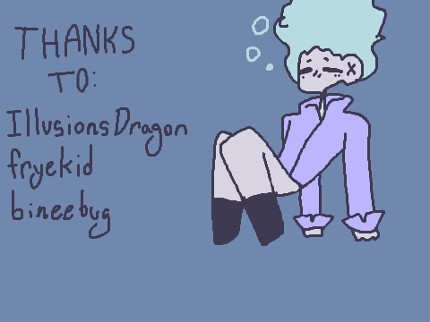 + Eyes Blue MAP + COMPLETED