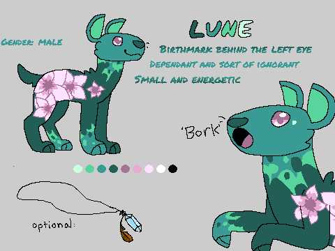 Lune ~ DT with FusionWarrior