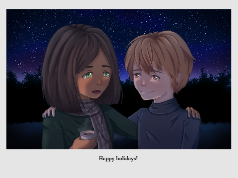 Secret Santa gift for @HItTheReplayButton