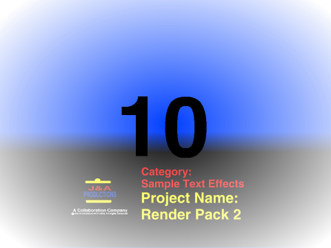 Sample Text Render Pack #2: KC Isn't Working, Again