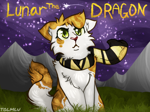 LunarTheDragon Icon!
