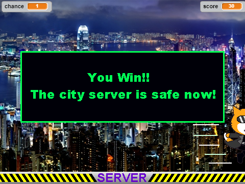 Server Defender