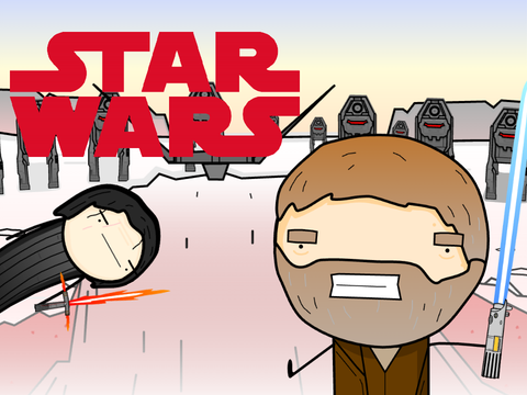How Star Wars Episode 8 Should Have Ended