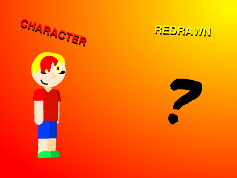 Add Your Character. I'll Draw It Again! (S. 2) remix