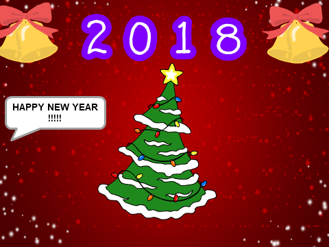 HAPPY NEW YEAR