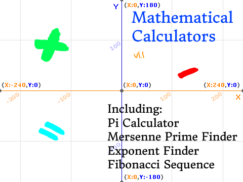 Mathematical Calculators v1.1