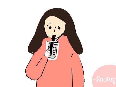 Bubble Tea Art*:・ﾟ✧