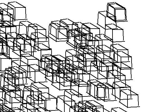 Cube generator