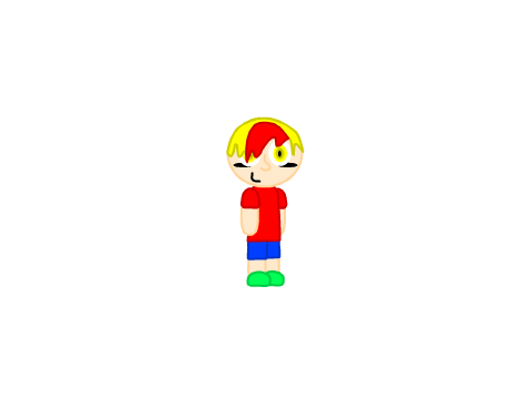 This is easier to animate