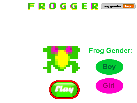 Frogger