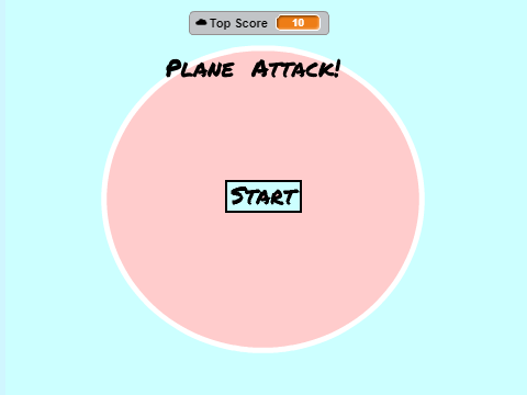 Plane Attack!