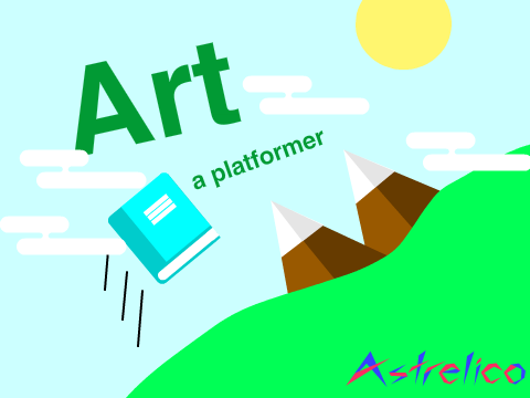 Art - A Platformer - Entry