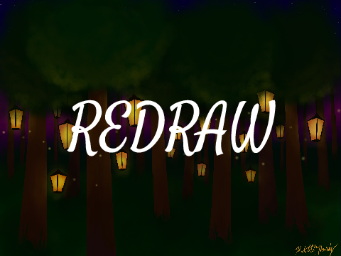 Forest Redraw