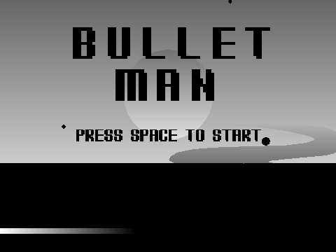 BULLET MAN (ver1.0)