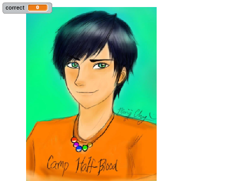 Percy Jackson Quiz!