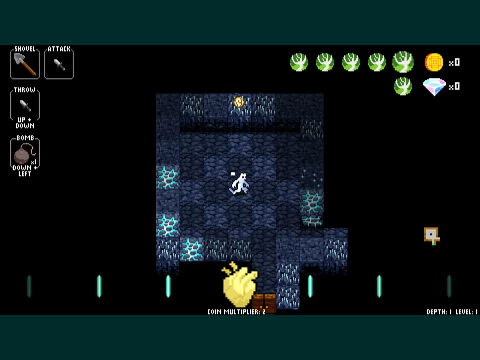 Ori Necrodancer mod WIP