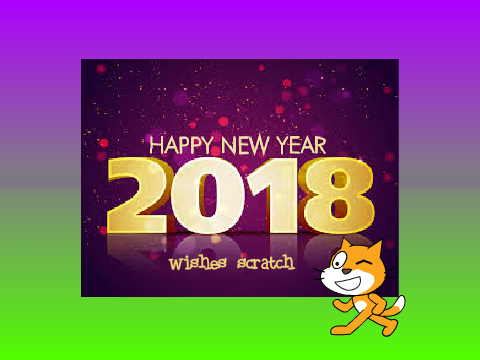 Happy new Year 2018