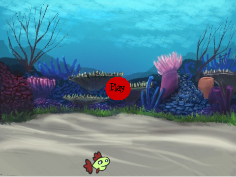 Rainbow Fish Hunt