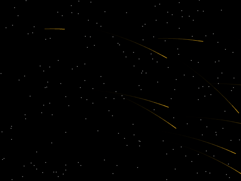 Shooting Stars