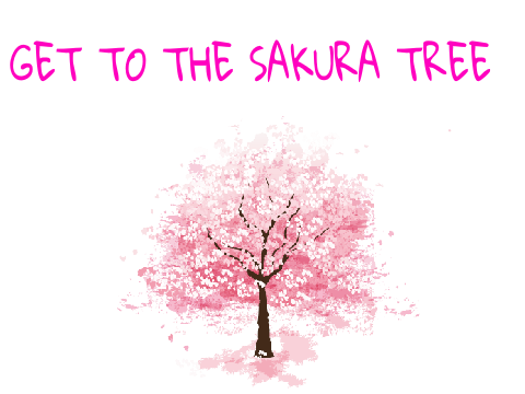 Get to the Sakura Tree